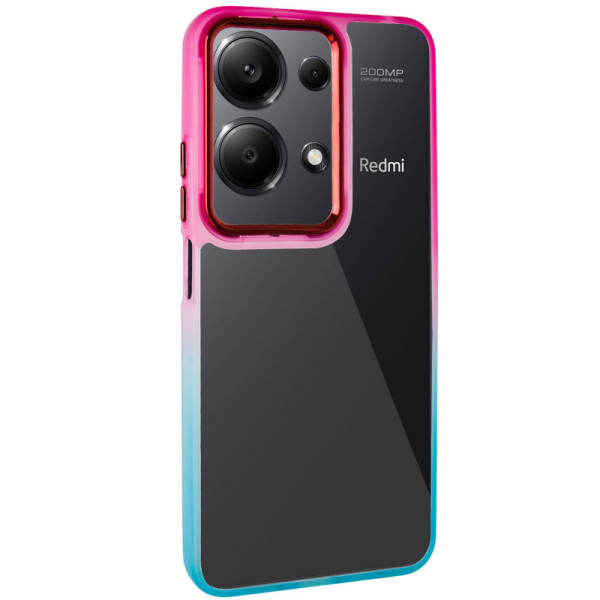 Замовити Xiaomi Redmi Note 13 Pro 4G Чохол TPU+PC Fresh sip series для Xiaomi Redmi Note 13 Pro 4G / Poco M6 Pro 4G