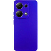 Чохол Silicone Cover Lakshmi Full Camera (AA) для Xiaomi Redmi Note 13 Pro 4G / Poco M6 Pro 4G