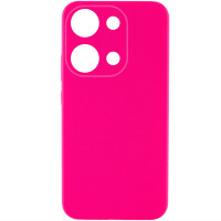 Чохол Silicone Cover Lakshmi Full Camera (AAA) для Xiaomi Redmi Note 13 Pro 4G / Poco M6 Pro 4G
