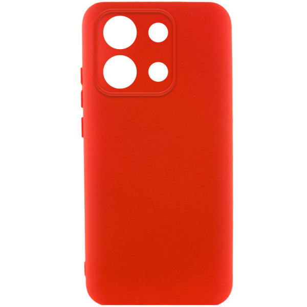 Заказать Xiaomi Redmi Note 13 Pro 4G Чехол Silicone Cover Lakshmi Full Camera (AA) для Xiaomi Redmi Note 13 Pro 4G / Poco M6 Pro 4G