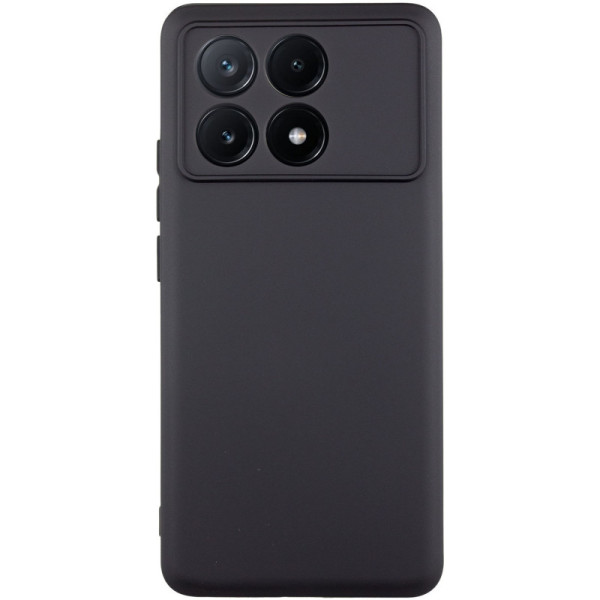 Замовити Xiaomi Redmi Note 13 Pro 4G Чохол Silicone Cover Lakshmi Full Camera (A) для Xiaomi Redmi Note 13 Pro 4G / Poco M6 Pro 4G
