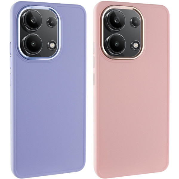 Замовити Xiaomi Redmi Note 13 Pro 4G TPU чохол Bonbon Metal Style для Xiaomi Redmi Note 13 Pro 4G / Poco M6 Pro 4G