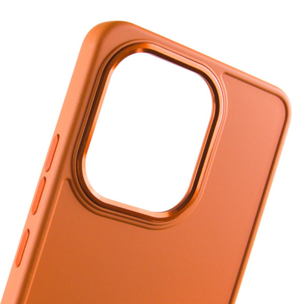Заказать Xiaomi Redmi Note 13 Pro 4G TPU чехол Bonbon Metal Style для Xiaomi Redmi Note 13 Pro 4G / Poco M6 Pro 4G