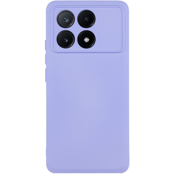 Заказать Xiaomi Redmi Note 13 Pro 4G Чехол Silicone Cover Lakshmi Full Camera (A) для Xiaomi Redmi Note 13 Pro 4G / Poco M6 Pro 4G