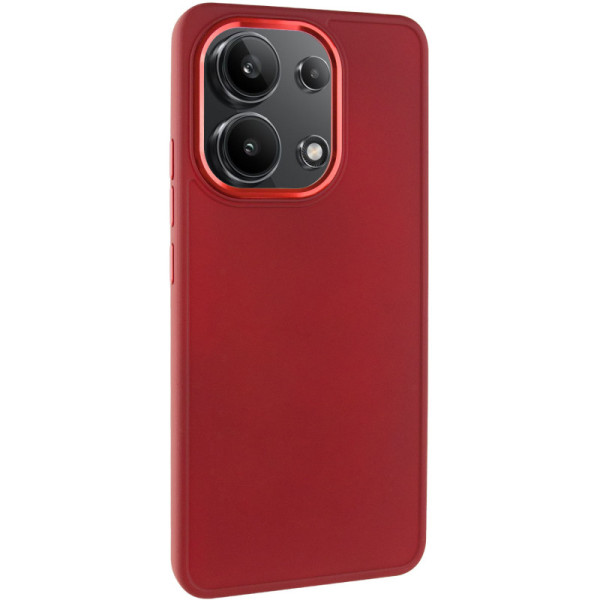 Заказать Xiaomi Redmi Note 13 Pro 4G TPU чехол Bonbon Metal Style для Xiaomi Redmi Note 13 Pro 4G / Poco M6 Pro 4G