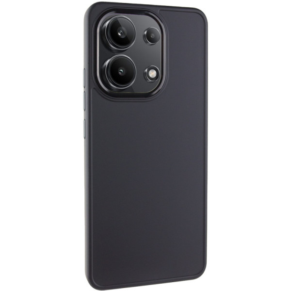 Заказать Xiaomi Redmi Note 13 Pro 4G TPU чехол Bonbon Metal Style для Xiaomi Redmi Note 13 Pro 4G / Poco M6 Pro 4G