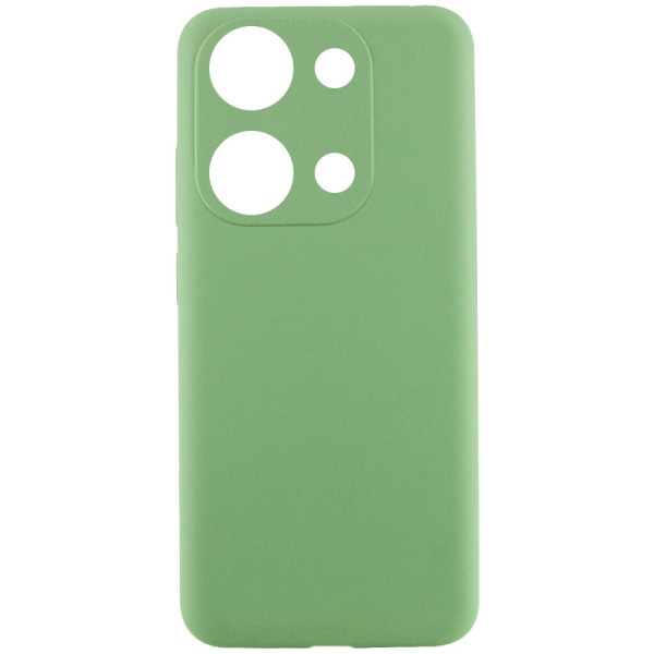 Заказать Xiaomi Redmi Note 13 Pro 4G Чехол Silicone Cover Lakshmi Full Camera (AAA) для Xiaomi Redmi Note 13 Pro 4G / Poco M6 Pro 4G