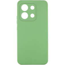 Чохол TPU GETMAN Liquid Silk Full Camera для Xiaomi Redmi Note 13 Pro 4G