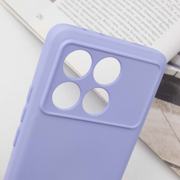 Заказать Xiaomi Redmi Note 13 Pro 4G Чехол Silicone Cover Lakshmi Full Camera (A) для Xiaomi Redmi Note 13 Pro 4G / Poco M6 Pro 4G