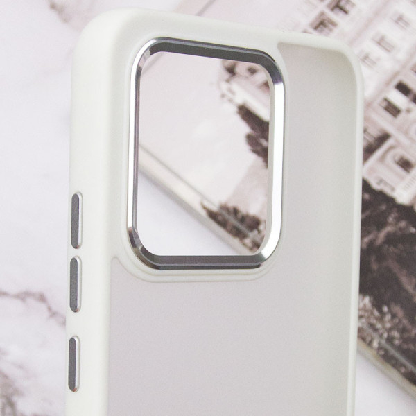 Заказать Xiaomi Redmi Note 13 Pro 4G Чехол TPU+PC North Guard для Xiaomi Redmi Note 13 Pro 4G / Poco M6 Pro 4G