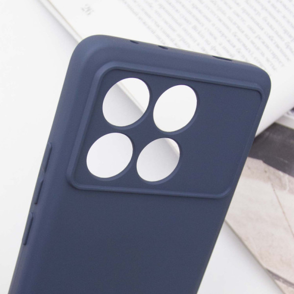 Заказать Xiaomi Redmi Note 13 Pro 4G Чехол Silicone Cover Lakshmi Full Camera (A) для Xiaomi Redmi Note 13 Pro 4G / Poco M6 Pro 4G