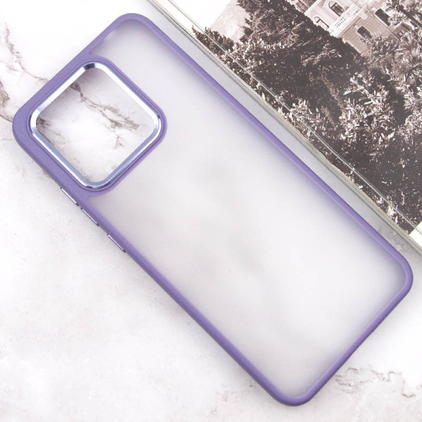 Замовити Xiaomi Redmi Note 13 Pro 4G Чохол TPU+PC North Guard для Xiaomi Redmi Note 13 Pro 4G / Poco M6 Pro 4G / Note 14S
