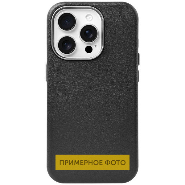 Заказать Xiaomi Redmi Note 13 Pro 4G Шкіряний чохол Leather Case Metal Buttons для Xiaomi Redmi Note 13 Pro 4G / Poco M6 Pro 4G