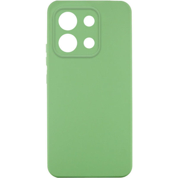 Заказать Xiaomi Redmi Note 13 Pro 4G Чехол Silicone Cover Lakshmi Full Camera (AA) для Xiaomi Redmi Note 13 Pro 4G / Poco M6 Pro 4G