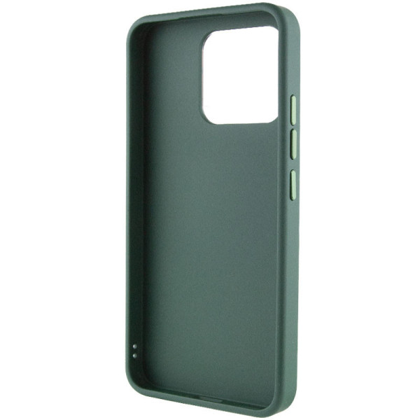 Замовити Xiaomi Redmi Note 13 Pro 4G TPU чохол Bonbon Metal Style with MagSafe для Xiaomi Redmi Note 13 Pro 4G / Poco M6 Pro 4G