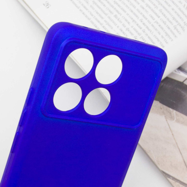 Заказать Xiaomi Redmi Note 13 Pro 4G Чехол Silicone Cover Lakshmi Full Camera (A) для Xiaomi Redmi Note 13 Pro 4G / Poco M6 Pro 4G