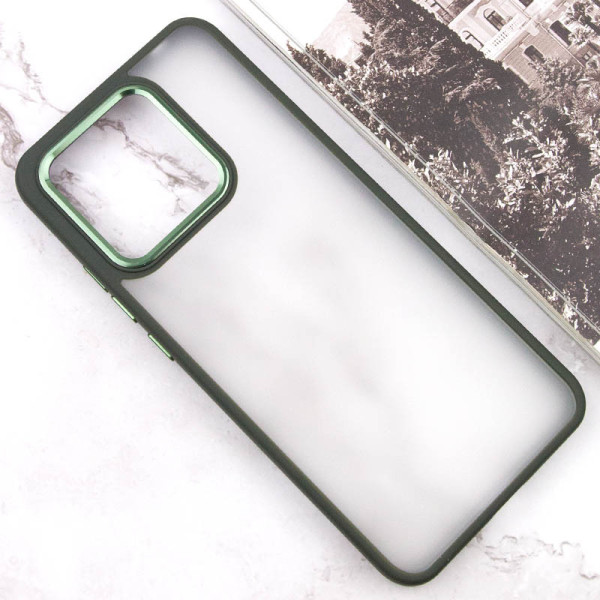 Замовити Xiaomi Redmi Note 13 Pro 4G Чохол TPU+PC North Guard для Xiaomi Redmi Note 13 Pro 4G / Poco M6 Pro 4G