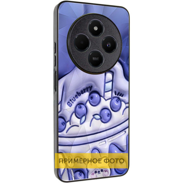 Заказать Xiaomi Redmi Note 13 Pro 4G TPU+PC чохол Prisma Fluffie для Xiaomi Redmi Note 13 Pro 4G / Poco M6 Pro 4G