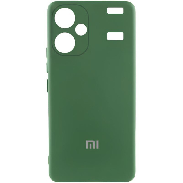 Заказать Xiaomi Redmi Note 13 Pro+ Чохол Silicone Cover Lakshmi Full Camera (AA) with logo для Xiaomi Redmi Note 13 Pro+