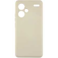 Чехол Silicone Cover Lakshmi Full Camera (A) для Xiaomi Redmi Note 13 Pro+