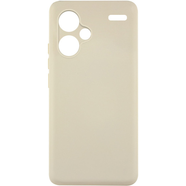Замовити Xiaomi Redmi Note 13 Pro+ Чохол Silicone Cover Lakshmi Full Camera (A) для Xiaomi Redmi Note 13 Pro+