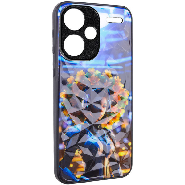 Замовити Xiaomi Redmi Note 13 Pro+ TPU+PC чохол Prisma Ladies для Xiaomi Redmi Note 13 Pro+