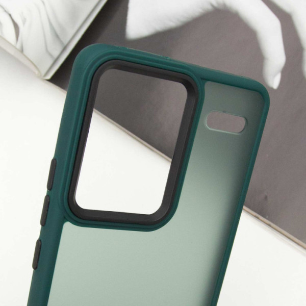 Замовити Xiaomi Redmi Note 13 Pro+ Чохол TPU+PC Lyon Frosted для Xiaomi Redmi Note 13 Pro+