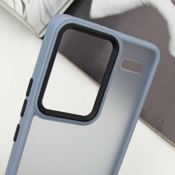 Заказать Xiaomi Redmi Note 13 Pro+ Чехол TPU+PC Lyon Frosted для Xiaomi Redmi Note 13 Pro+