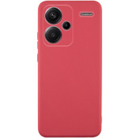 Силиконовый чехол Candy Full Camera для Xiaomi Redmi Note 13 Pro+