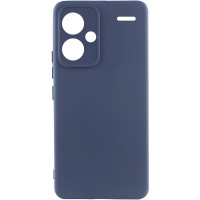Чехол Silicone Cover Lakshmi Full Camera (AA) для Xiaomi Redmi Note 13 Pro+