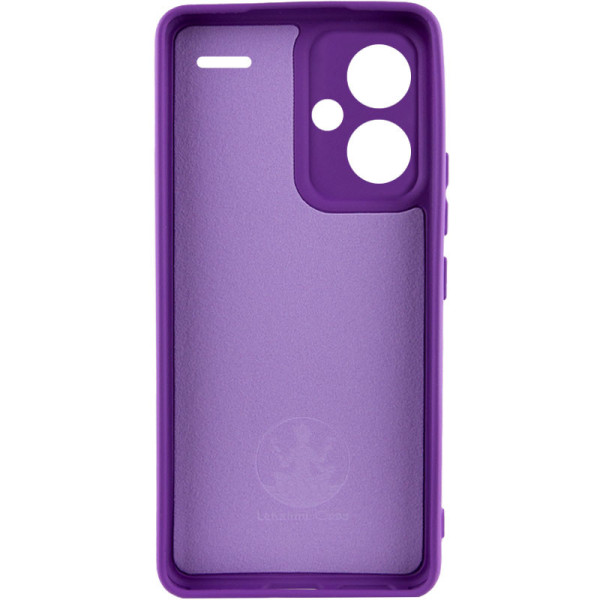 Заказать Xiaomi Redmi Note 13 Pro+ Чехол Silicone Cover Lakshmi Full Camera (AA) для Xiaomi Redmi Note 13 Pro+