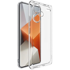 TPU чохол Epic Transparent 1,5mm Full Camera для Xiaomi Redmi Note 13 Pro+