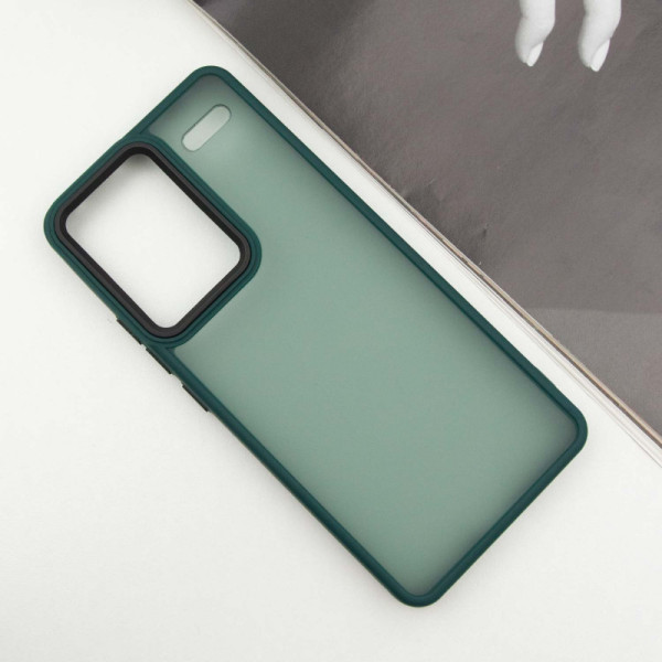 Замовити Xiaomi Redmi Note 13 Pro+ Чохол TPU+PC Lyon Frosted для Xiaomi Redmi Note 13 Pro+