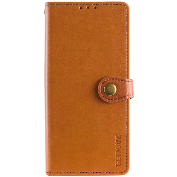 Заказать Xiaomi Redmi Note 13 Pro+ Кожаный чехол книжка GETMAN Gallant (PU) для Xiaomi Redmi Note 13 Pro+