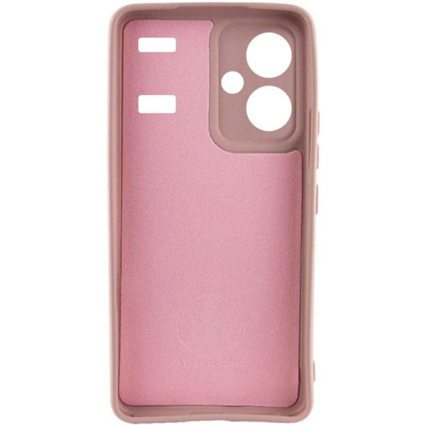 Замовити Xiaomi Redmi Note 13 Pro+ Чохол Silicone Cover Lakshmi Full Camera (AA) with logo для Xiaomi Redmi Note 13 Pro+