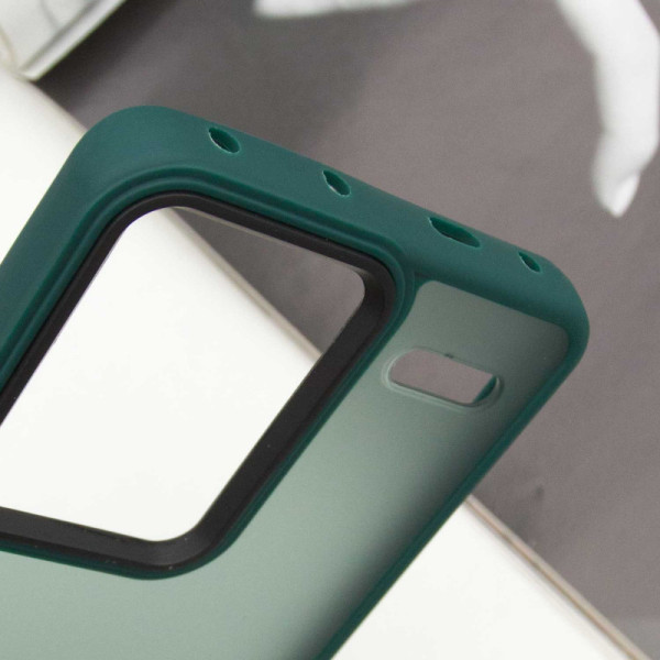 Замовити Xiaomi Redmi Note 13 Pro+ Чохол TPU+PC Lyon Frosted для Xiaomi Redmi Note 13 Pro+