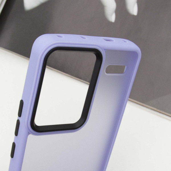 Заказать Xiaomi Redmi Note 13 Pro+ Чехол TPU+PC Lyon Frosted для Xiaomi Redmi Note 13 Pro+