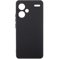 Чехол Silicone Cover Lakshmi Full Camera (A) для Xiaomi Redmi Note 13 Pro+
