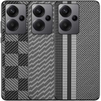 Чохол TPU+PC Grid для Xiaomi Redmi Note 13 Pro+