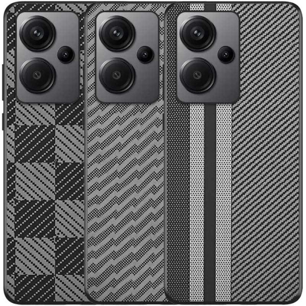 Замовити Xiaomi Redmi Note 13 Pro+ Чохол TPU+PC Grid для Xiaomi Redmi Note 13 Pro+
