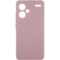 Чехол Silicone Cover Lakshmi Full Camera (A) для Xiaomi Redmi Note 13 Pro+