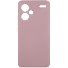 Чехол Silicone Cover Lakshmi Full Camera (A) для Xiaomi Redmi Note 13 Pro+