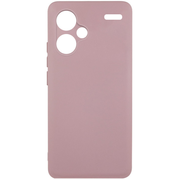 Заказать Xiaomi Redmi Note 13 Pro+ Чехол Silicone Cover Lakshmi Full Camera (A) для Xiaomi Redmi Note 13 Pro+