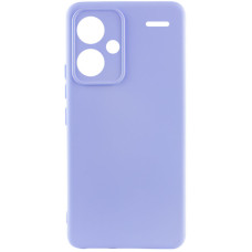 Чехол Silicone Cover Lakshmi Full Camera (AA) для Xiaomi Redmi Note 13 Pro+