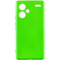 Чохол Silicone Cover Lakshmi Full Camera (A) для Xiaomi Redmi Note 13 Pro+