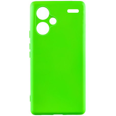 Чохол Silicone Cover Lakshmi Full Camera (A) для Xiaomi Redmi Note 13 Pro+