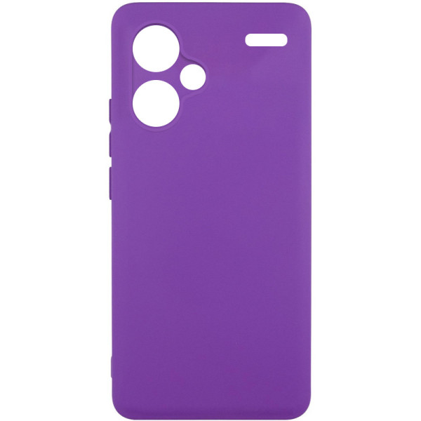 Заказать Xiaomi Redmi Note 13 Pro+ Чехол Silicone Cover Lakshmi Full Camera (A) для Xiaomi Redmi Note 13 Pro+