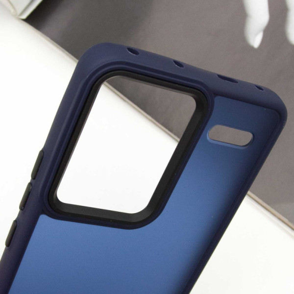 Замовити Xiaomi Redmi Note 13 Pro+ Чохол TPU+PC Lyon Frosted для Xiaomi Redmi Note 13 Pro+
