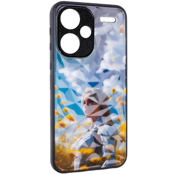 Замовити Xiaomi Redmi Note 13 Pro+ TPU+PC чохол Prisma Ladies для Xiaomi Redmi Note 13 Pro+