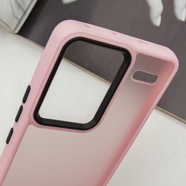 Заказать Xiaomi Redmi Note 13 Pro+ Чехол TPU+PC Lyon Frosted для Xiaomi Redmi Note 13 Pro+